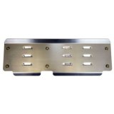 Moroso Hemi/Keith Black JP-1 Drag Pan Windage Tray Replacement (For 20043) thumbnail 2