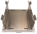 Moroso Adjustable Tool Tray for Atop EFI Fuel Rails (Fits SBC/BBC/LS/SBF/BBF) thumbnail 1