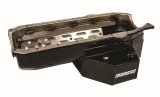 Moroso Chevrolet Small Block w/2 Piece Rear Main Seal Circle Track 6.5 Deep Oil Pan thumbnail 1