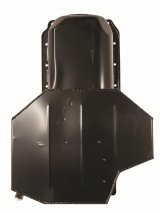 Moroso Chevrolet Small Block w/2 Piece Rear Main Seal Circle Track 6.5 Deep Oil Pan thumbnail 3