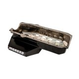 Moroso Chevrolet Small Block w/2 Piece Rear Main Seal Circle Track 6.5 Deep Oil Pan thumbnail 5