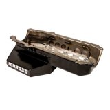 Moroso Chevrolet Small Block w/1 Piece Rear Main Seal Circle Track SK Lights 6.5 Deep Oil Pan thumbnail 5