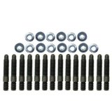 Moroso Chevrolet Big Block Fabricated Valve Covers Stud Kit (Non-Serrated Flange Nuts) thumbnail 2
