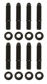 Moroso Pontiac Valve Cover Stud Kit w/ Bullet Nose Studs/12 Pt Nuts thumbnail 1