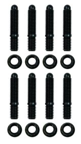 Moroso Pontiac Valve Cover Stud Kit w/ Bullet Nose Studs/12 Pt Nuts thumbnail 2