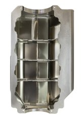 Moroso Mountain Motor Pro Stock CFE 5in Bore Space DRCE4 Style/GM DRCE4 Dry Sump Aluminum Oil Pan thumbnail 3