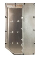 Moroso Energy Mfg 351W/SBF 351W 2 Piece 4 Pickup Dry Sump 7.25in Aluminum Oil Pan thumbnail 2