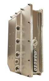 Moroso Energy Mfg 351W/SBF 351W 2 Piece 4 Pickup Dry Sump 7.25in Aluminum Oil Pan thumbnail 3