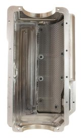 Moroso Energy Mfg 351W/SBF 351W 2 Piece 4 Pickup Dry Sump 7.25in Aluminum Oil Pan thumbnail 4