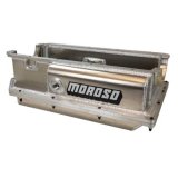 Moroso Energy Mfg 351W/SBF 351W 2 Piece 4 Pickup Dry Sump 7.25in Aluminum Oil Pan thumbnail 5