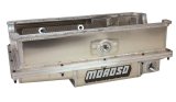 Moroso SBF 351W/Energy Mfg 351W 2 Piece External Wet Sump 8in Aluminum Oil Pan thumbnail 1
