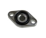 Moroso Mitsubishi Evo 4-9 -8AN Aluminum Turbo Oil Return Line Fitting thumbnail 1