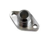 Moroso Mitsubishi Evo 4-9 -10AN Aluminum Turbo Oil Return Line Fitting thumbnail 2