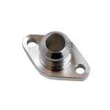 Moroso Mitsubishi Evo 4-9 -10AN Aluminum Turbo Oil Return Line Fitting thumbnail 4