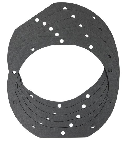 Moroso Ford 9in Axle Rear End Housing Gaskets - 5 Pack