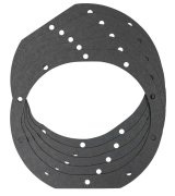 Moroso Ford 9in Axle Rear End Housing Gaskets - 5 Pack thumbnail 3
