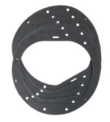 Moroso GM 12 Bolt Gasket Rear End Cover Gasket - 5 Pack thumbnail 1