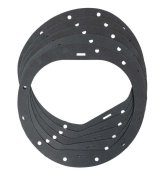 Moroso GM 12 Bolt Gasket Rear End Cover Gasket - 5 Pack thumbnail 2