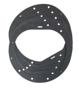 Moroso GM 12 Bolt Gasket Rear End Cover Gasket - 5 Pack thumbnail 3