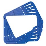Moroso Powerglide Perm-A-Line Transmission Pan Gasket - 5 Pack thumbnail 2