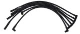 Moroso Universal 4 Cylinder Ultra 40 Sleeved Wire Set thumbnail 1