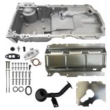 Moroso GM LT Gen V Wet Sump 6 Quart Capacity 5.5in Deep Aluminum Oil Pan thumbnail 1