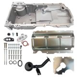 Moroso GM LT Gen V Wet Sump 6 Quart Capacity 5.5in Deep Aluminum Oil Pan thumbnail 6