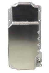 Moroso GM Gen V LT Dry Sump 4in Deep Aluminum Oil Pan thumbnail 4