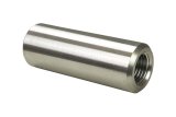 Moroso 1/4in NPT Aluminum Dipstick Bung thumbnail 1