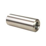 Moroso 1/4in NPT Aluminum Dipstick Bung thumbnail 2