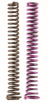 Moroso 2 Piece Oil Pump Spring Kit (For 22171/22192/Spur Gear SBC) thumbnail 1