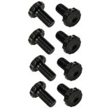 Moroso GM LSX M11x1.5 Flexplate Bolts - Set of 8 thumbnail 2