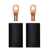 Moroso 1/4in Dia Stud 8 GA Wire Crimp/Solder Battery Cable Terminal Kit (2 Pack) thumbnail 2
