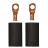 Moroso 5/16in Dia Stud 8 GA Wire Crimp/Solder Battery Cable Terminal Kit (2 Pack) thumbnail 1
