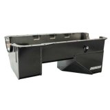 Moroso 66-77 Ford Bronco (289/302) Billet End Seals 9in Deep Rear Sump Steel Oil Pan thumbnail 5