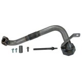 Moroso Ford Coyote Gen 4 Oil Pump Pick-Up (For Road Race Oil Pans No. 20571/20572/20575/20576) thumbnail 2