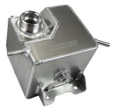 Moroso 2024+ Ford Mustang GT/Darkhorse/Ecoboost (S650) Coolant Expansion Tank thumbnail 1