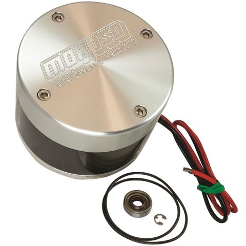 Moroso Electric Water Pump Motor Rebuild Kit thumbnail 1