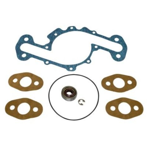 Moroso Small Block Chevy Water Pump Replacement Gasket & Seal Kit (For 63557) thumbnail 2