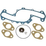 Moroso Big Block Chevy Replacement Water Pump Gasket & Seal Kit (For 63547/63566) thumbnail 2