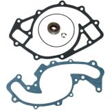 Moroso Big Block Ford Replacement Water Pump Gasket & Seal Kit (For 63595) thumbnail 2