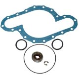 Moroso Replacement Electric Water Pump Gasket & Seal Kit (For 63570) thumbnail 2