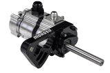 Moroso 2 Stage Scavenge Tri Lobe Driver Left Side Door Mount 1.50in PS Oil Pump w/Fuel Pump Drive thumbnail 2