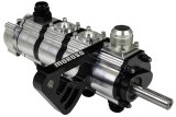 Moroso 4 Stage Tri-Lobe Left Side Door Mount 1.50in PS Oil Pump w/Fuel Pump Drive thumbnail 2