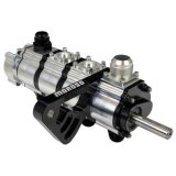 Moroso 4 Stage Tri-Lobe Left Side Door Mount 1.50in PS Oil Pump w/Fuel Pump Drive thumbnail 3