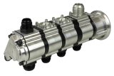 Moroso 4 Stage Tri Lobe ProCharger V-Band 1.50in PS Standard Rotation Oil Pump thumbnail 1