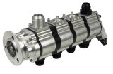 Moroso 4 Stage Tri Lobe ProCharger V-Band 1.50in PS Standard Rotation Oil Pump thumbnail 2