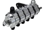 Moroso BBC Tri Lobe 5 Stage Passenger Right Side Block Mount Dry Sump Oil Pump w/Fuel Pump Drive thumbnail 1