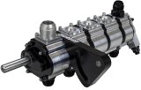 Moroso BBC Tri Lobe 5 Stage Passenger Right Side Block Mount Dry Sump Oil Pump w/Fuel Pump Drive thumbnail 2