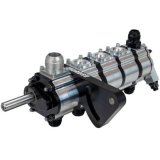 Moroso BBC Tri Lobe 5 Stage Passenger Right Side Block Mount Dry Sump Oil Pump w/Fuel Pump Drive thumbnail 3